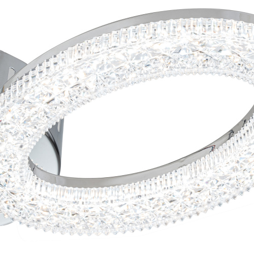 Потолочный светильник Escada 10283/3 LED*72W Chrome фото 7