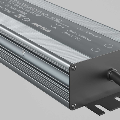 Источник напряжения Voltega Эксилайт / Exilight PSI008-250W-48V-IP67 фото 3 Источник напряжения Voltega Эксилайт / Exilight PSI008-250W-48V-IP67 фото 3