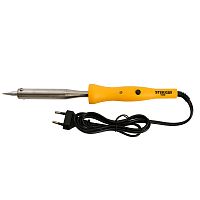 PLE201- 100 Паяльник 100W с кнопкой вкл., нихромовый нагреватель, долговечное жало, 230В