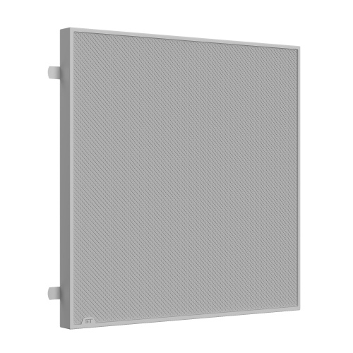 STP-G-1001-P-36-4K-40 Св-к ДВО ST Luce STANDART IP40 590*590*40мм 36Вт 4200лм 4000К призма(Грильято) Коммерческое освещение фото 6