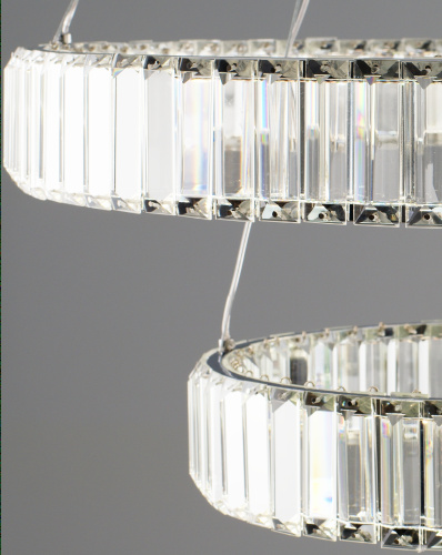 Люстра подвесная светодиодная Moderli V10735-PL Asti фото 2
