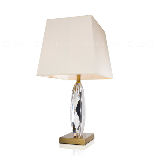 Настольная лампа Cloyd MOGRANE T1 / выс. 58 см - латунь (арт.30080) фото 3