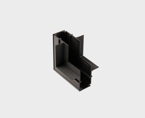 IT012-5033 black соединитель вертикальный угловой IT012-5033 black соединитель вертикальный угловой