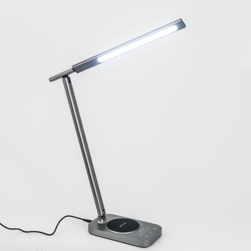 Citilux Ньютон CL803052 LED Настольный светильник USB Qi фото 3 Citilux Ньютон CL803052 LED Настольный светильник USB Qi фото 3