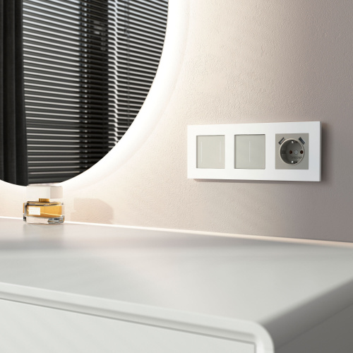 Умный сенсорный диммер (дымчатый) W3443141 фото 6