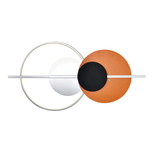 Настенный светильник 14026/1W Terracota фото 5 Настенный светильник 14026/1W Terracota фото 5