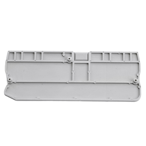 Торцевая заглушка для ЗНИ LD574 4 мм² (JXB PT 4), серый LD583-1-40 фото 3