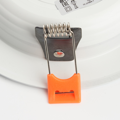 Светодиодный светильник Feron AL1527 встраиваемый 5W 4500K белый фото 6