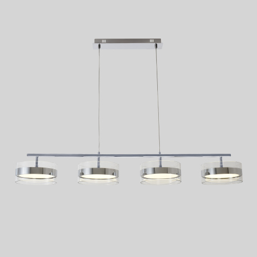 Crystal Lux Светильник подвесной Crystal Lux MYSELF SP40W LED