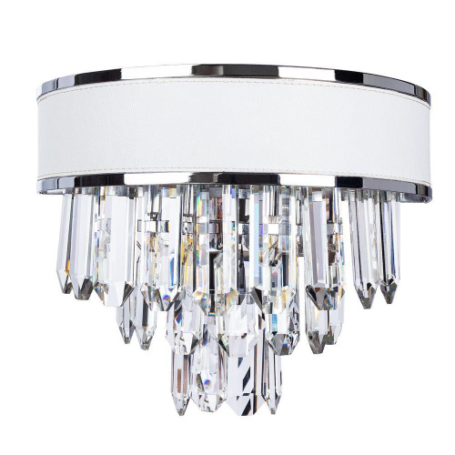 Настенный светильник Arte Lamp Diadem A1002AP-2CC Настенный светильник Arte Lamp Diadem A1002AP-2CC