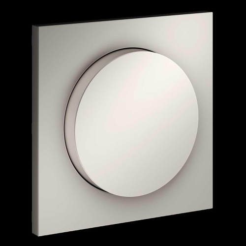 Накладка для светорегулятора поворотно-нажимного S70 (кашемир) Voltum VLS002003 Накладка для светорегулятора поворотно-нажимного S70 (кашемир) Voltum VLS002003