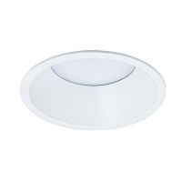 Точечный встраиваемый светильник Arte Lamp FRAME A7793PL-1WH