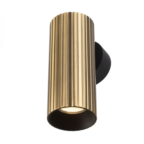 Citilux AXEL CL512313R Настенный светильник Бронза Рифлёный фото 3 Citilux AXEL CL512313R Настенный светильник Бронза Рифлёный фото 3