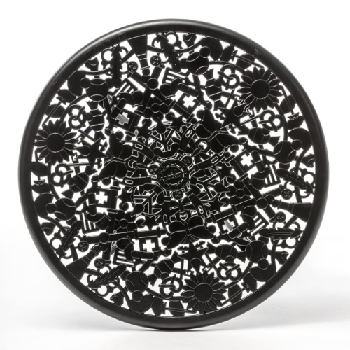 Обеденный стол Aluminium Black фото 2 Обеденный стол Aluminium Black фото 2