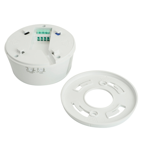 Датчик движения 2000W 30m 120° 360°(верт.) белый SEN19 фото 10 Датчик движения 2000W 30m 120° 360°(верт.) белый SEN19 фото 10