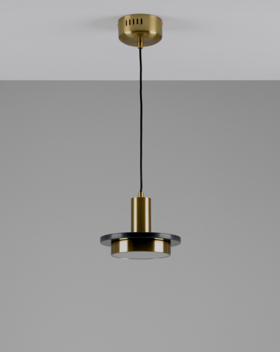 Светодиодный подвесной светильник Moderli V10503-PL Solumn фото 4 Светодиодный подвесной светильник Moderli V10503-PL Solumn фото 4