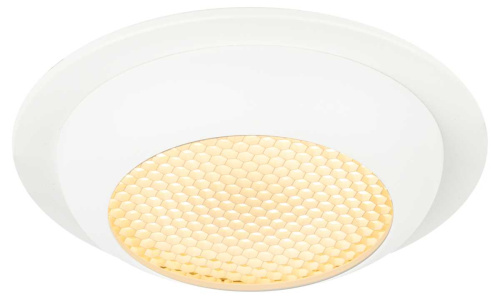 Светильник встраиваемый ЭРА KL111 WH под лампу GX53 белый матовый Б0061533 фото 5