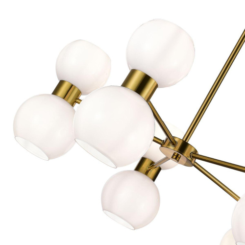 Потолочная люстра Evoluce Thonet SLE1138-302-10 фото 3 Потолочная люстра Evoluce Thonet SLE1138-302-10 фото 3