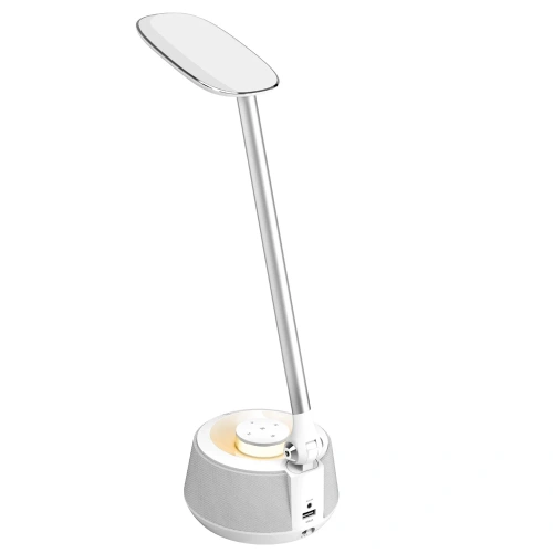 Офисная настольная лампа Arte Lamp SMART LIGHT A1505LT-1WH фото 3 Офисная настольная лампа Arte Lamp SMART LIGHT A1505LT-1WH фото 3