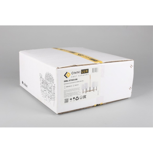 Люстра подвесная OML-57503-06 фото 5