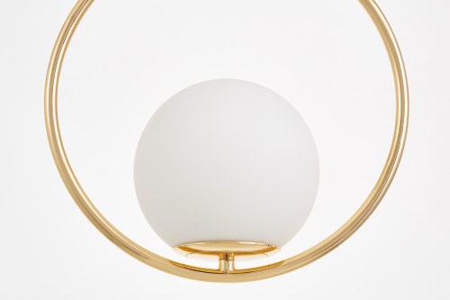 Подвесной светильник Lampit Vero TP 2101-1 GD фото 2 Подвесной светильник Lampit Vero TP 2101-1 GD фото 2