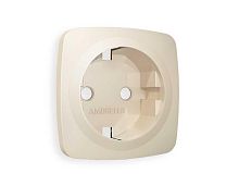 Лицевая панель розетки AMBRELLA VOLT OP3260