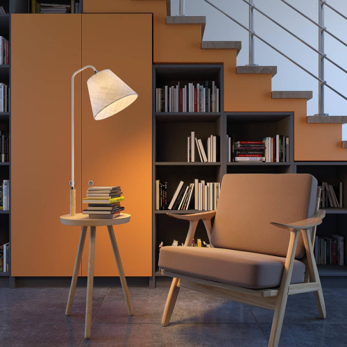 Торшер Odeon Light Hall Kalda 4667/1F фото 5