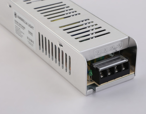 Блок питания с EMC 24В 150Вт 185-260В IP20 200*58*40 фото 3 Блок питания с EMC 24В 150Вт 185-260В IP20 200*58*40 фото 3
