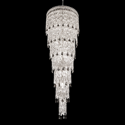 Люстра подвесная The Empress Chrome FL1062-32P Люстра подвесная The Empress Chrome FL1062-32P