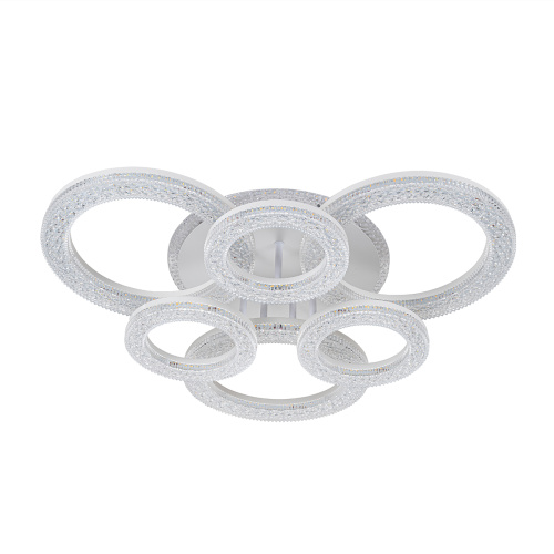 Потолочный светильник Escada 10281/6 LED*182W White фото 6