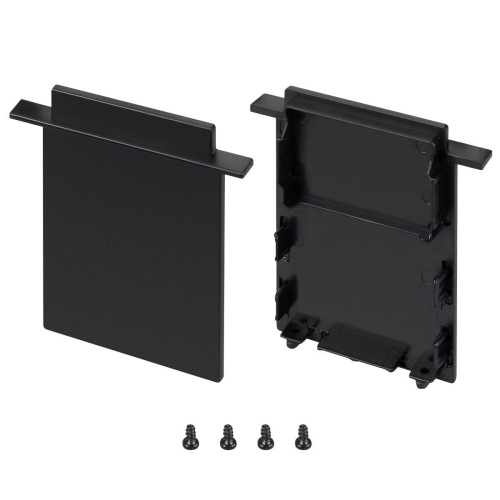 Заглушка Arlight SL-Linia52-3L-F-High Black глухая 044704 Заглушка Arlight SL-Linia52-3L-F-High Black глухая 044704