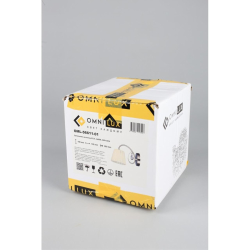 Светильник настенный (Бра) OML-56611-01 фото 5