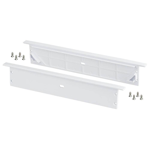 Заглушка Arlight ARH-Power-W200-F с отверстием 027918