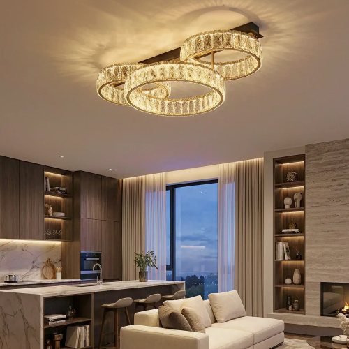 Citilux PALANT CL325162 LED Люстра хрустальная Чёрный+Бронза фото 12 Citilux PALANT CL325162 LED Люстра хрустальная Чёрный+Бронза фото 12