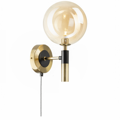 Citilux Нарда CL204310 Бра с выключателем Бронза фото 3 Citilux Нарда CL204310 Бра с выключателем Бронза фото 3