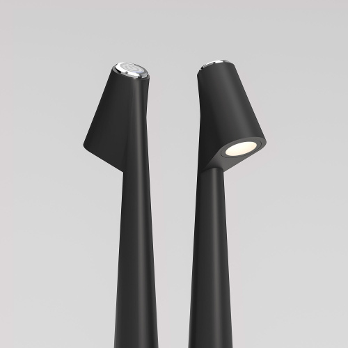 Светильник светодиодный настольный Elite черный TL70250 фото 5