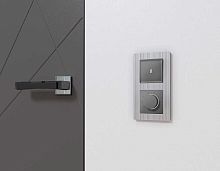 Лицевая панель AMBRELLA VOLT ALFA AP6557