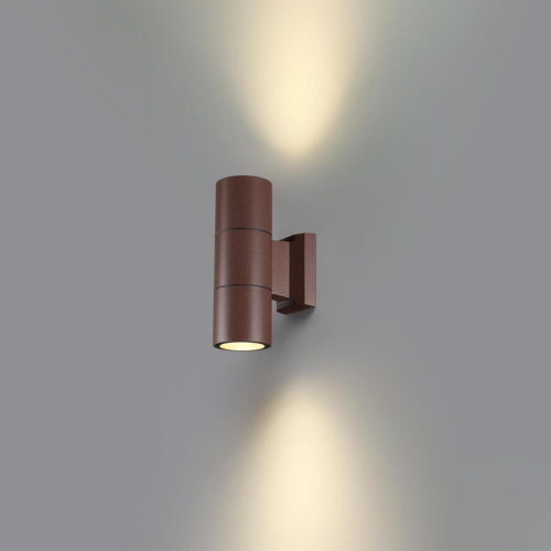 Уличный настенный светильник Novotech Landscape Street 370989 фото 4