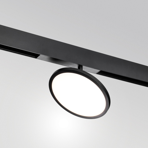 205707 Светильник поворотный TETA APP LED 12W 900LM 180G ЧЕРНЫЙ МАТОВЫЙ SMART PRO 3000-6000K фото 2