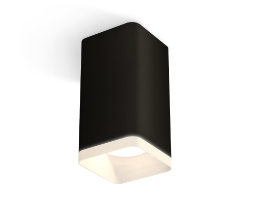 Накладной точечный светильник MR16 1*GU5.3 (комплект) Накладной точечный светильник MR16 1*GU5.3 (комплект)