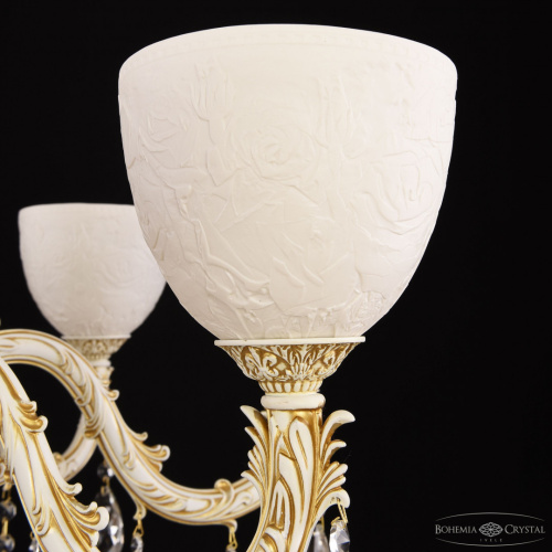 Люстра с хрустальными подвесками AL79101/8/250 B WMG P1 U Rose Bohemia Ivele Crystal (Богемия Ивеле Кристалл) фото 5 Люстра с хрустальными подвесками AL79101/8/250 B WMG P1 U Rose Bohemia Ivele Crystal (Богемия Ивеле Кристалл) фото 5