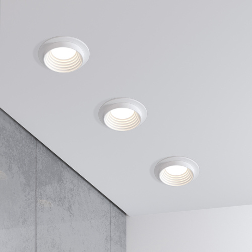 Встраиваемый точечный светильник 25007/01 фото 2