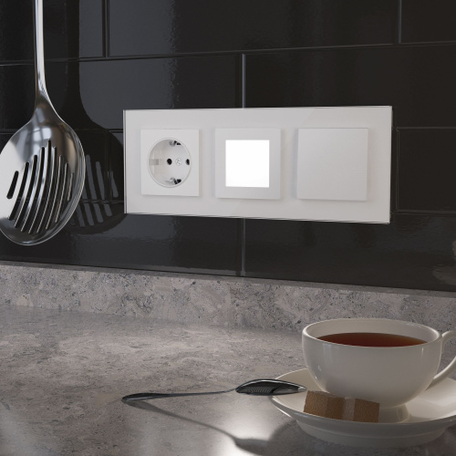 Встраиваемая LED подсветка (белый) W1154301 фото 3