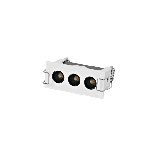 Светильник встраиваемый Guarda Lightstar 080146