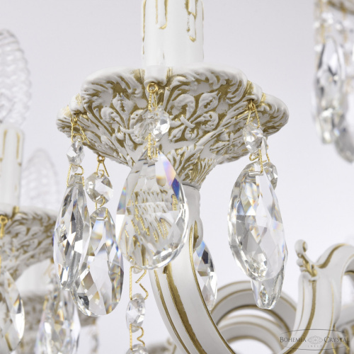 Люстра с хрустальными подвесками AL78101/10/210 A WMG Bohemia Ivele Crystal (Богемия Ивеле Кристалл) фото 6 Люстра с хрустальными подвесками AL78101/10/210 A WMG Bohemia Ivele Crystal (Богемия Ивеле Кристалл) фото 6