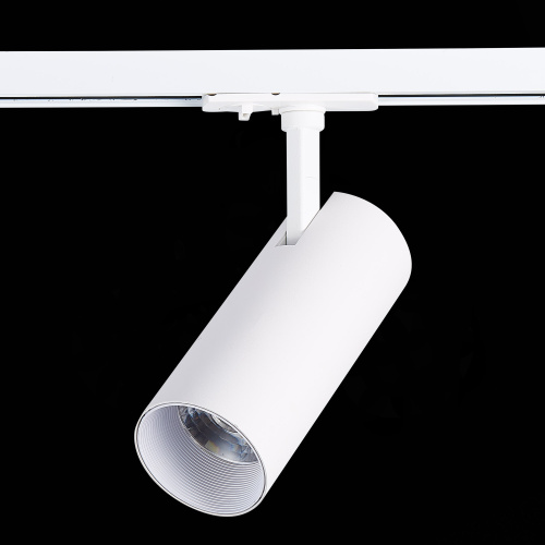 ST350.536.20.36 Св-к трек. Белый LED 1*20W 3000K 1 800Lm Ra?80 36° IP20 L158xW65xH193 100-240V BASE фото 5