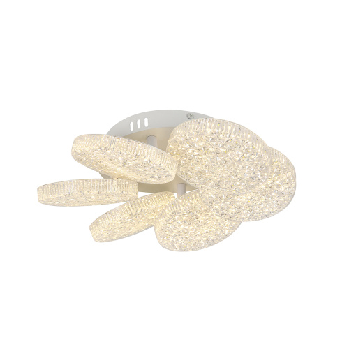 Потолочный светильник Escada 10278/6 LED*75W White фото 2