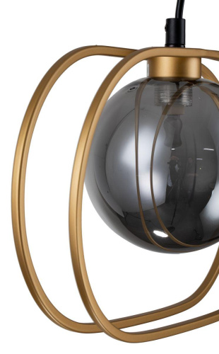 Подвесной светильник Indigo Spazio 11017/1P Gold V000160 фото 2