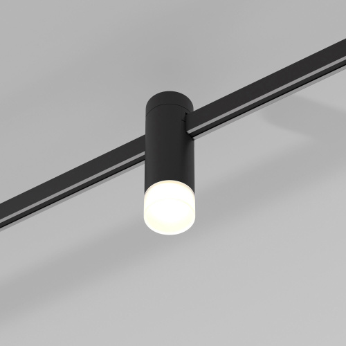 Esthetic Magnetic Трековый светильник 3W 3000K (чёрный) 85116/01 фото 2 Esthetic Magnetic Трековый светильник 3W 3000K (чёрный) 85116/01 фото 2