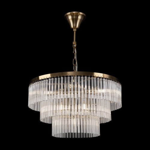 Подвесной светильник Maytoni MOD093PL-09BS фото 8